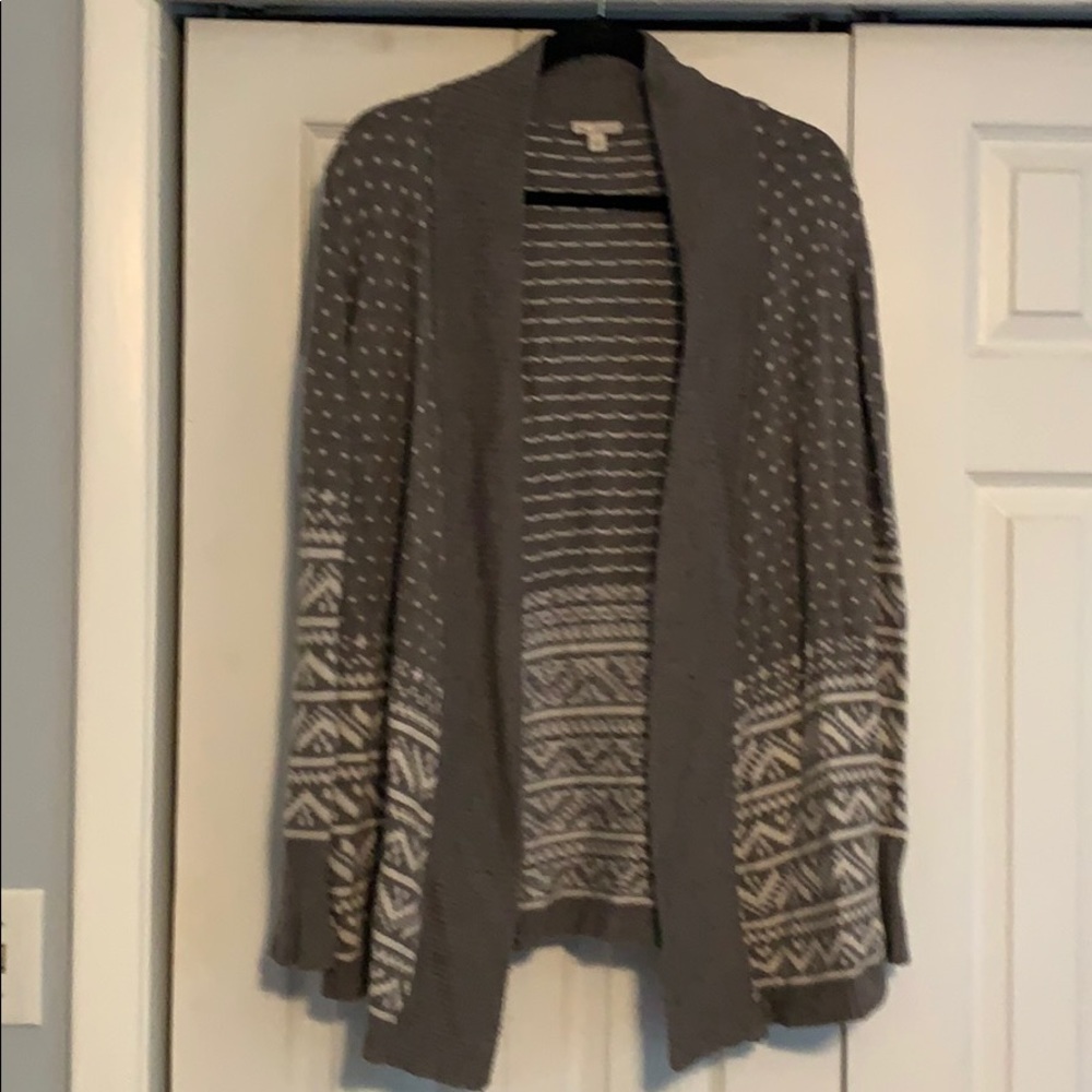 Gap cardigan